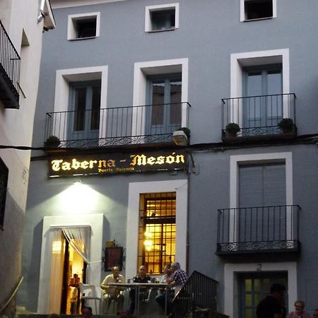 Casa De Tintas Hotel Cuenca  Ngoại thất bức ảnh