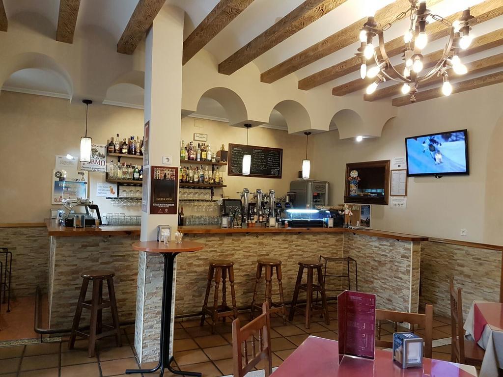 Casa De Tintas Hotel Cuenca  Ngoại thất bức ảnh