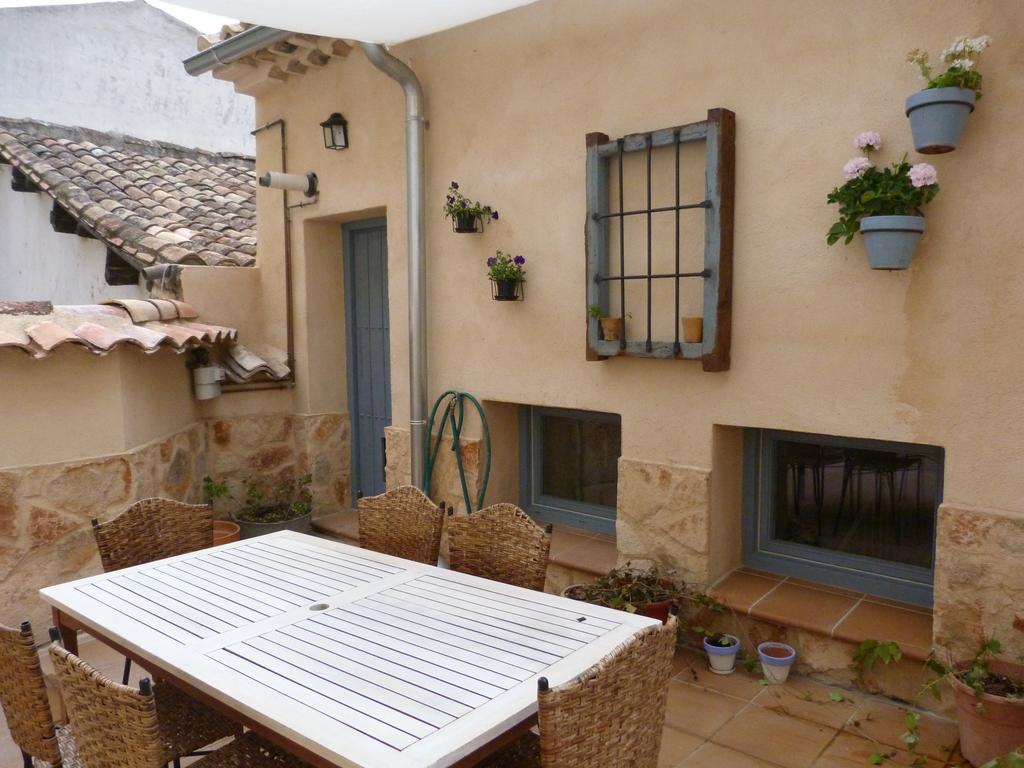 Casa De Tintas Hotel Cuenca  Ngoại thất bức ảnh